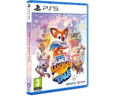 Nacon Pqube New Super Lucky's Tale