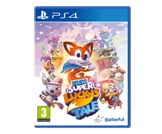 Sony Pqube Nauja „Super Lucky's Tale“ – „PlayStation 4“
