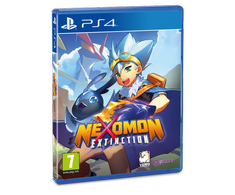 Pqube Žaidimas „Nexomon: Extinction“ – „PlayStation 4“