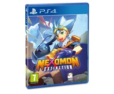 Pqube Žaidimas „Nexomon: Extinction“ – „PlayStation 4“