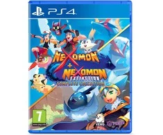 „Pqube Nexomon + Nexomon: Extinction: Complete Collection“ – „PlayStation 4“