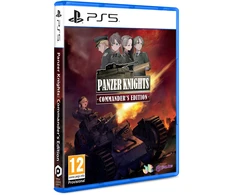 Pqube Panzer Knights: Commander's Edition