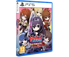 „Pqube Phantom Breaker Battle Grounds Ultimate“ – „PlayStation 5“