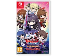 „Pqube Phantom Breaker Battle Grounds Ultimate“ – „Nintendo Switch“
