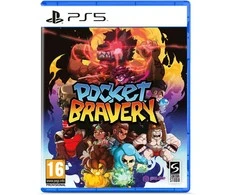 Pqube Pocket Bravery - PlayStation 5