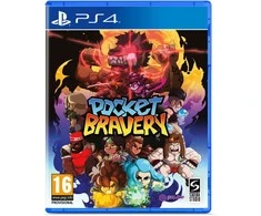Pqube Pocket Bravery - PlayStation 4