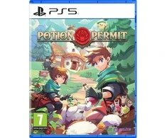 Pqube Leidimas mikstūrai – PlayStation 5