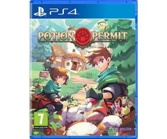 „Pqube Potion“ leidimas – „PlayStation 4“