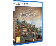 Pqube Republic of Pirates - PlayStation 5