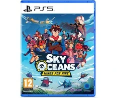 Pqube Sky Oceans: Wings nuomai – PlayStation 5