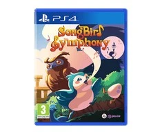 Pqube Songbird Symphony – PlayStation 4