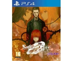 „Pqube Steins Gate 0“ – „PlayStation 4“