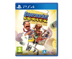 Pqube „Supermarket Shriek“ – „PlayStation 4“