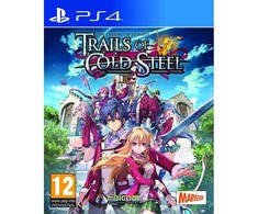 The Legend of Heroes: Trails of Cold Steel – PlayStation 4