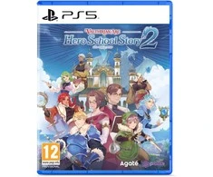 „Pqube Valthirian Arc: Hero School Story 2“ – „PlayStation 5“