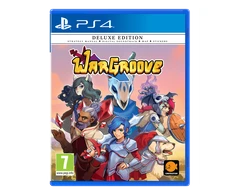 Pqube „Wargroove“ – prabangus leidimas – „PlayStation 4“