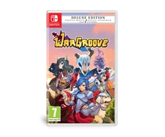 GAME Wargroove – Deluxe Edition – Nintendo Switch
