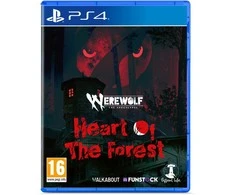Pqube Vilkolakis: Apokalipsė – PlayStation 4