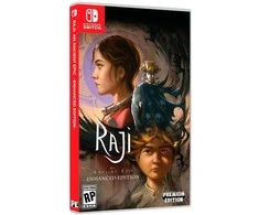 Premium Edition Games Raji: An Ancient Epic Enhanced - Nintendo Switch