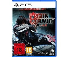 Prime Matter „Gungrave G.O.R.E“ (pirmos dienos leidimas) – „PlayStation 5“