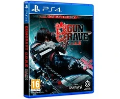 Prime Matter „Gungrave G.O.R.E“ (pirmos dienos leidimas) (ITA/ISP/) – „PlayStation 4“