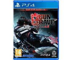„Prime Matter Gungrave G.O.R.E“ (pirmos dienos leidimas) – „PlayStation 4“