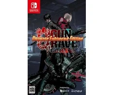 Prime Matter Gungrave G.O.R.E [Ultimate Enhanced Edition] - Nintendo Switch
