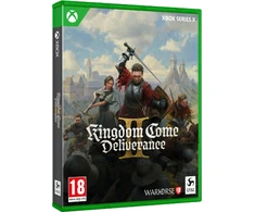„Prime Matter Kingdom Come: Deliverance II“
