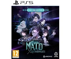 Prime Matter Mato anomalijos – PlayStation 5