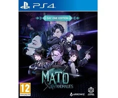 Prime Matter Mato anomalijos – PlayStation 4