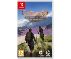 Prime Matter Išorinis (galutinis leidimas) – „Nintendo Switch“.