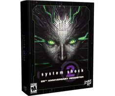 System Shock 2 Remastered Big Box Edition (Limited Run) - PlayStation 5