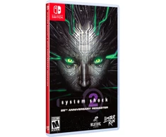 System Shock 2 Remastered (Limited Run) - Nintendo Switch