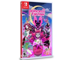 Limited Run Princess Farmer (riboto leidimo) – Nintendo Switch