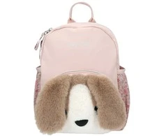 Princess Mimi - Backpack MILO - Soft Rožinė