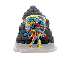FUNKO POP! Vinilinė figūrėlė: Marvel – Luke Cage Graffiti, 9 cm