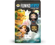 Figūrėlė Funko Pop POP! Funkoverse: DC Comics 102 (Wonder Woman &amp; Cheetah)