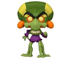 Funko POP Crash Bandicoot S3 - Nitros Ox - 43345