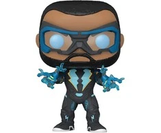 FUNKO POP! Vinilinė figūrėlė: Black Lightning, 9 cm