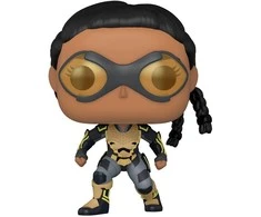 FUNKO POP! Vinilinė figūrėlė: Black Lightning - Thunder, 10 cm