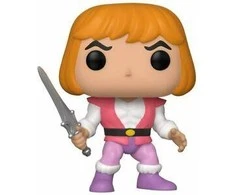 Figūrėlė Funko Pop POP animacija: Visatos meistrai – princas Adomas