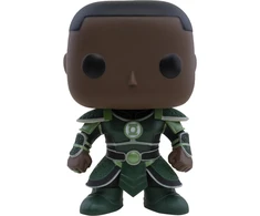 Figūrėlė Funko Pop POP Heroes: Imperial Palace - Žalias Lantern
