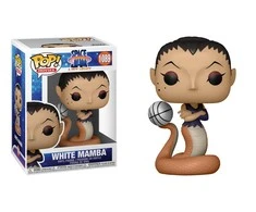 Funko! POP - VINYL SJ2 Baltas Mamba (56230)