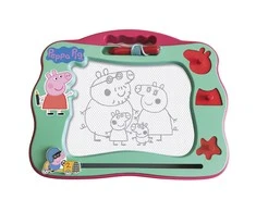 PEPPA PIG Kelioninė magnetinė lentelė