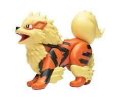 Pokémon - Mūšio figūrėlė - Arcanine (PKW0009)