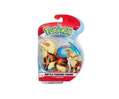 Pokémon - Mūšio figūrėlė - Arcanine (PKW0009)