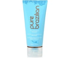 Pure Brazillian - Giluminio kondicionavimo kaukė - 60 ml