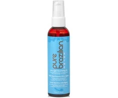 Pure Brazillian - SHINE itin lengvas maitinamasis aliejus - skaidrus - 118 ml