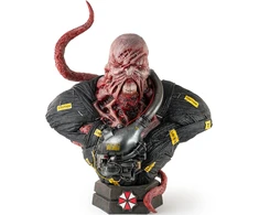 „PureArts Resident Evil 3“ perdarymas: Nemezės 1/1 mastelio sprogimas