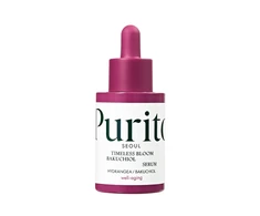 Purito SEOUL - Bakuchiol Timeless Bloom atgaivinamasis serumas 30 ml